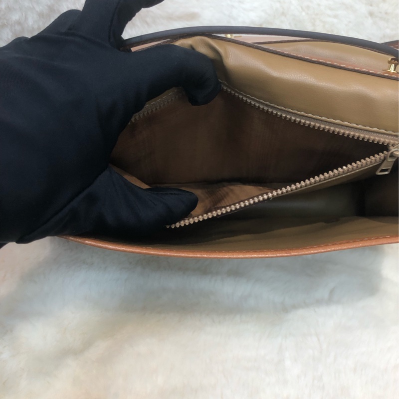 CELINE 中古信封斜孭袋 XA819-19