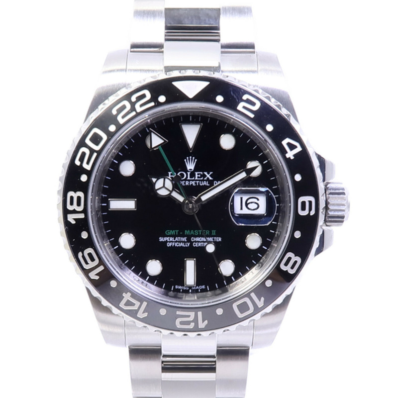 ROLEX GMT Master II 116710LN-0