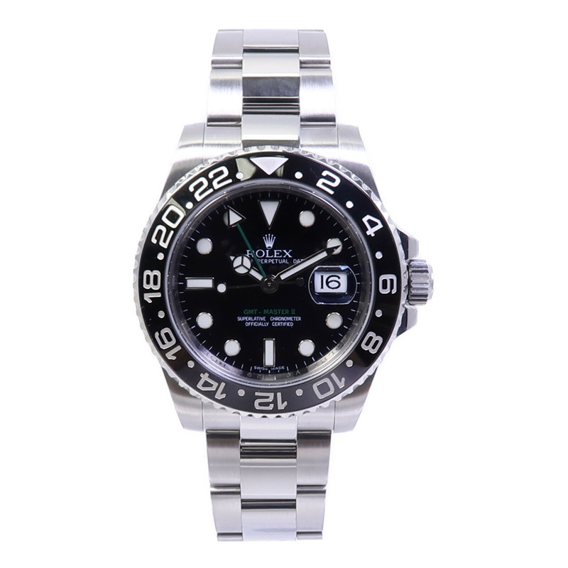 ROLEX GMT Master II 116710LN-1