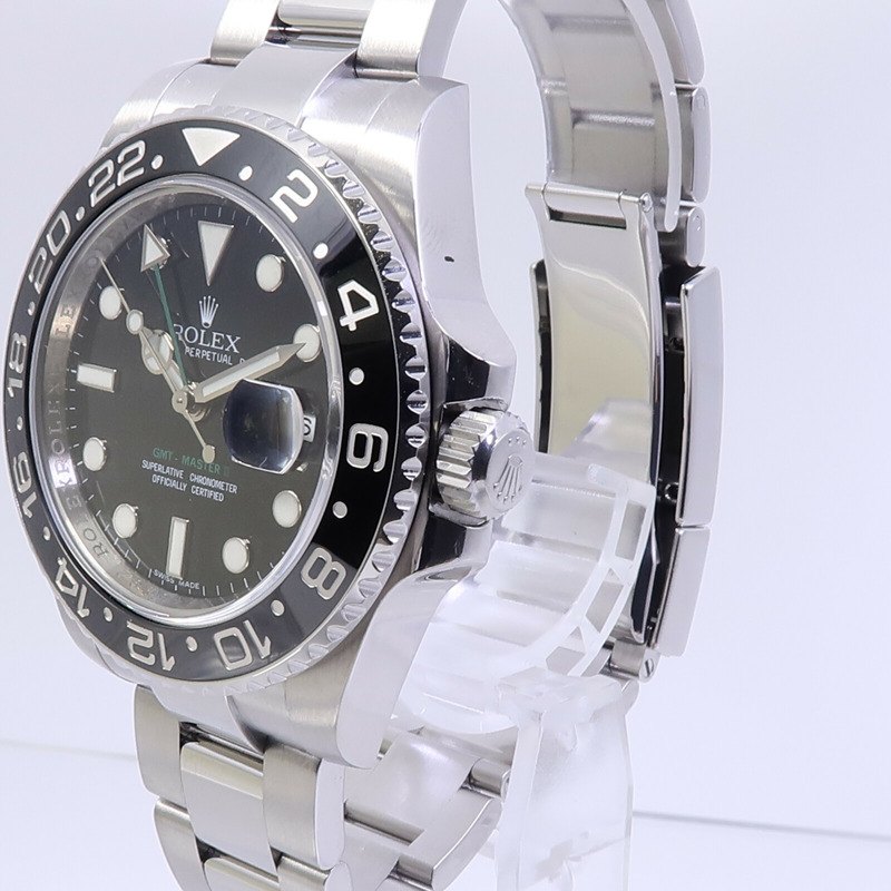 ROLEX GMT Master II 116710LN-2