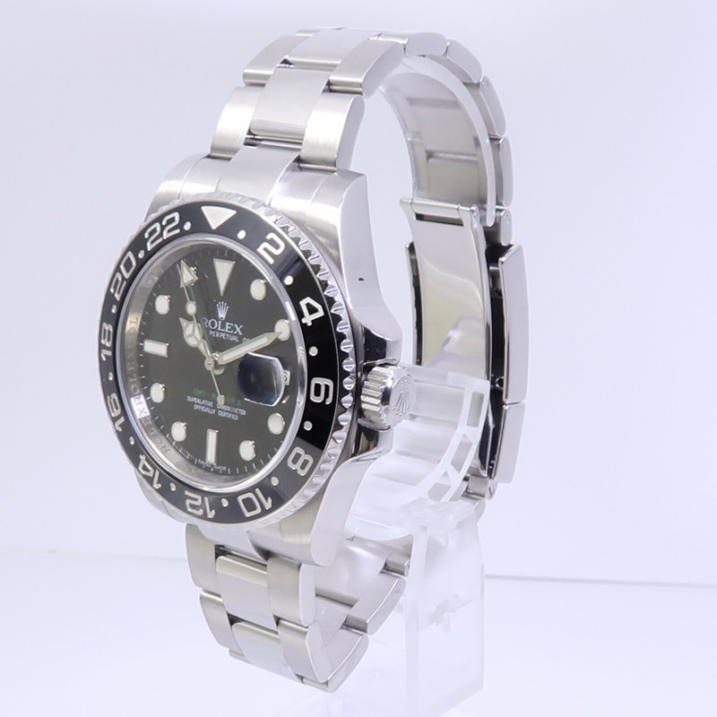 ROLEX GMT Master II 116710LN-3