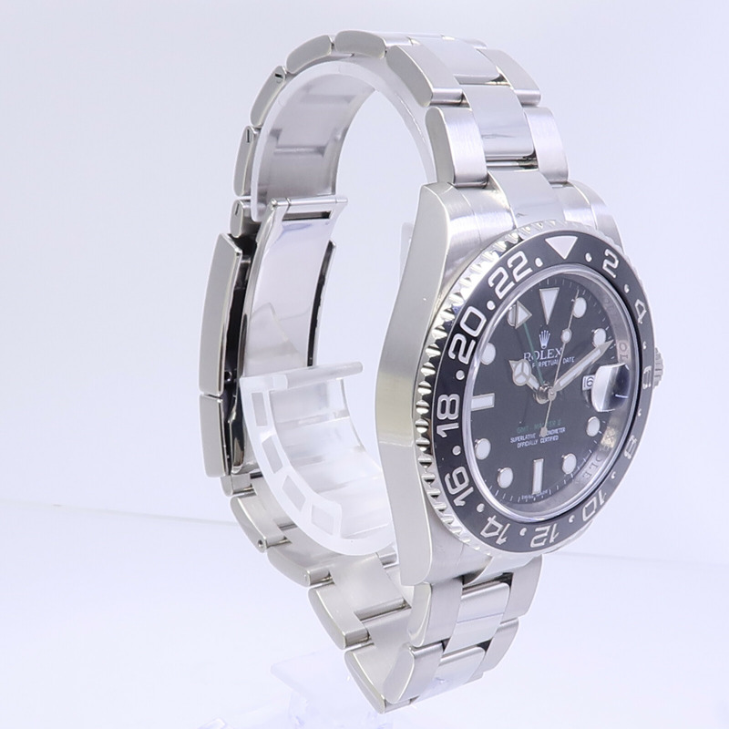 ROLEX GMT Master II 116710LN-4
