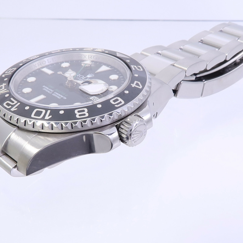 ROLEX GMT Master II 116710LN-10