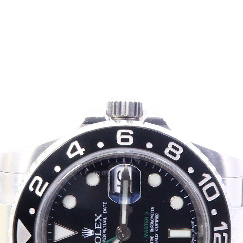 ROLEX GMT Master II 116710LN-12