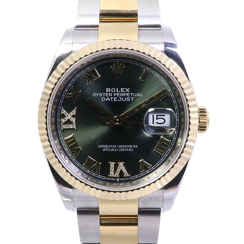 ROLEX Datejust 126233-0