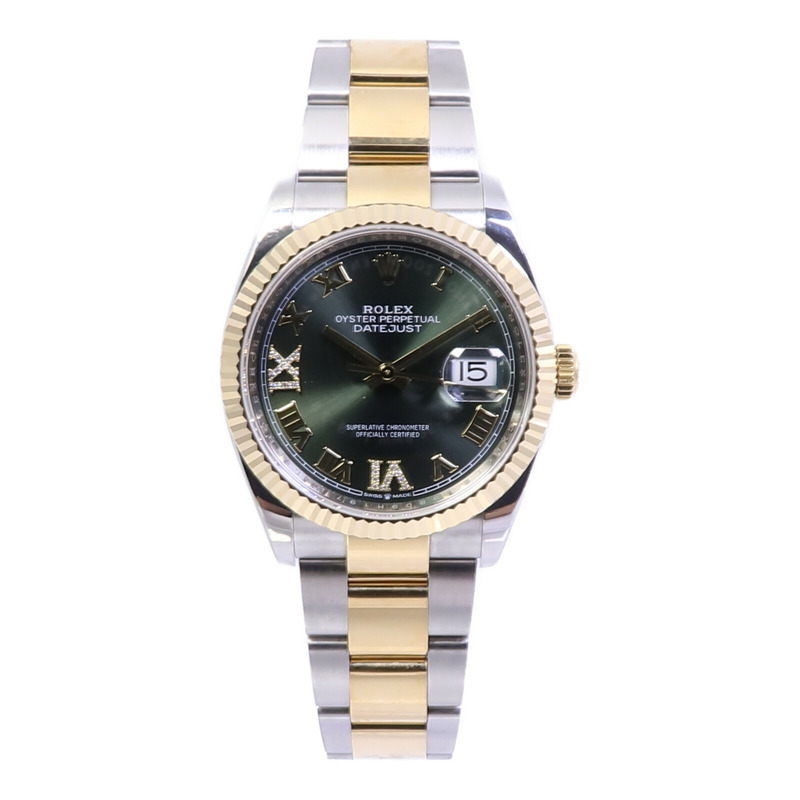 ROLEX Datejust 126233-1