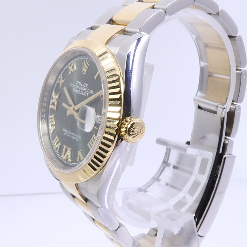 ROLEX Datejust 126233-2