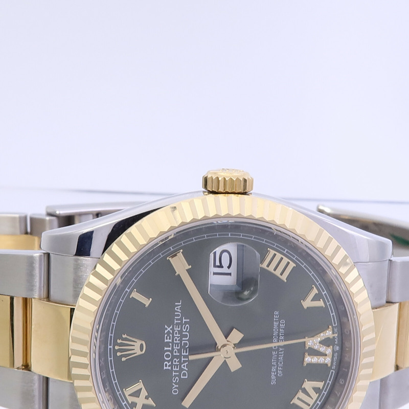 ROLEX Datejust 126233-10