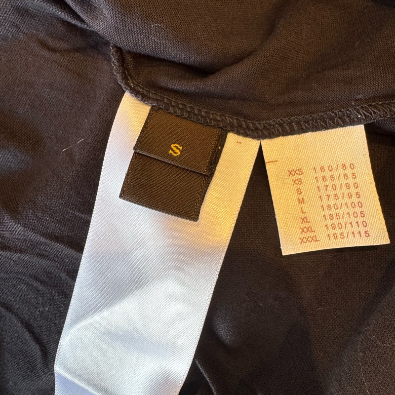 LV Louis Vuitton 大象圖騰 短袖T-shirt-5