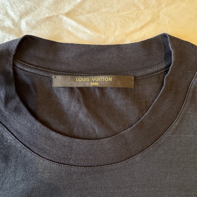 LV Louis Vuitton 大象圖騰 短袖T-shirt-17