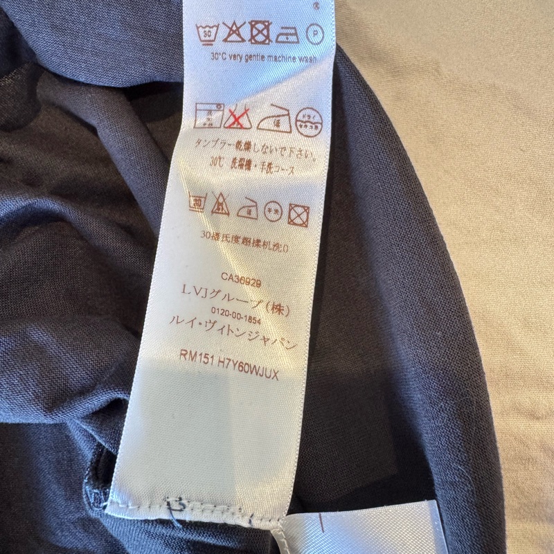 LV Louis Vuitton 大象圖騰 短袖T-shirt-20