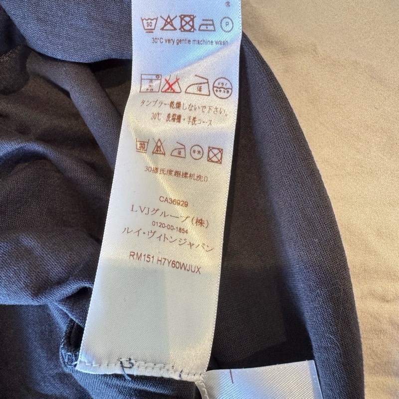 LV Louis Vuitton 大象圖騰 短袖T-shirt-24