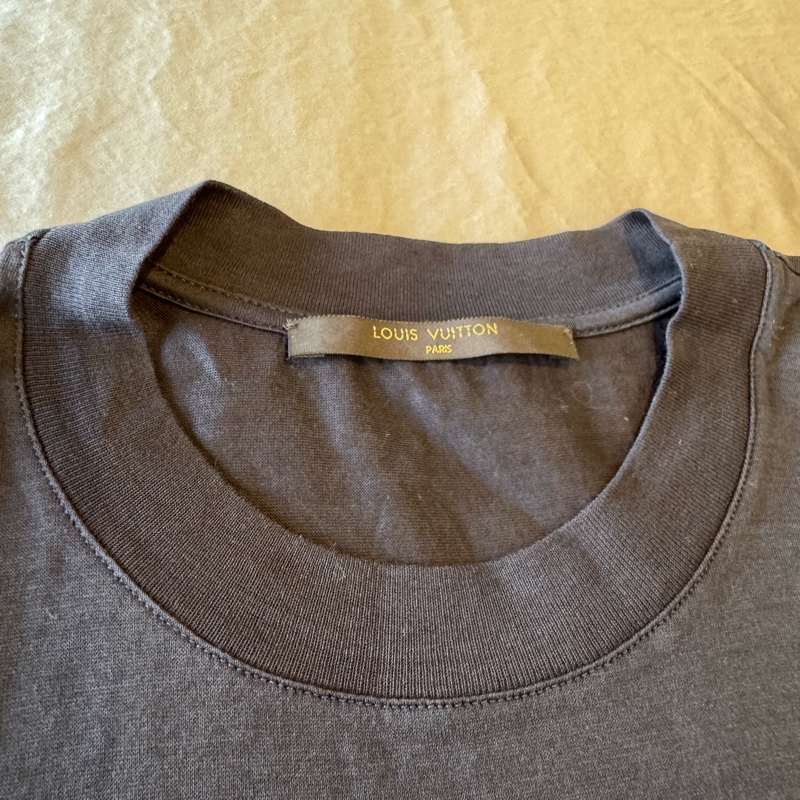 LV Louis Vuitton 大象圖騰 短袖T-shirt-36
