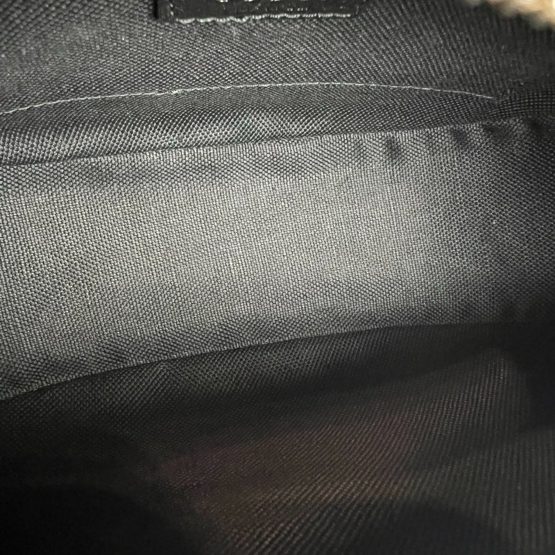 GUCCI 760175 黑Blondie橢圓相機包-5