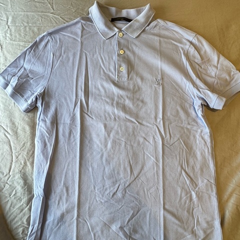 LV Louis Vuitton 短袖Polo衫