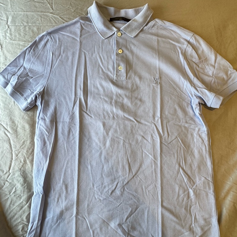 LV Louis Vuitton  短袖Polo衫-0