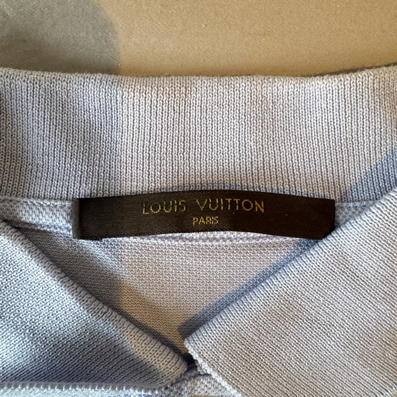 LV Louis Vuitton  短袖Polo衫-11