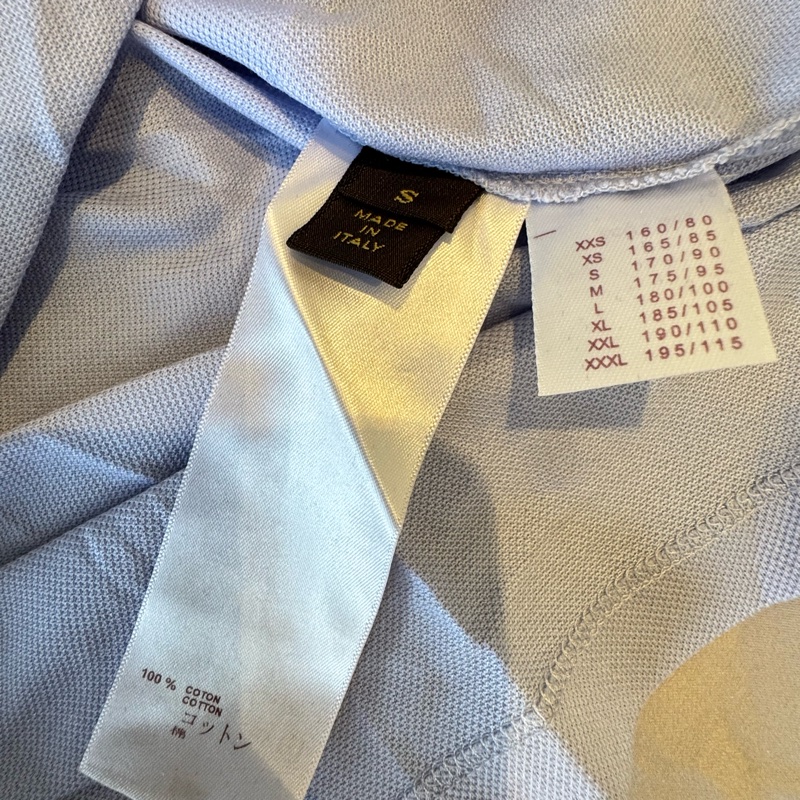 LV Louis Vuitton  短袖Polo衫-23