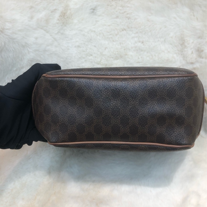 CELINE Macadam 中古斜背包 XA459-4