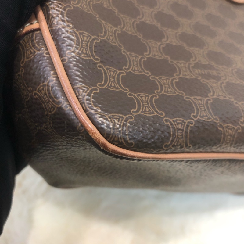 CELINE Macadam 中古斜背包 XA459-10