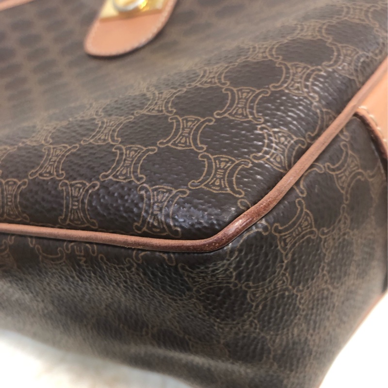 CELINE Macadam 中古斜背包 XA459-11