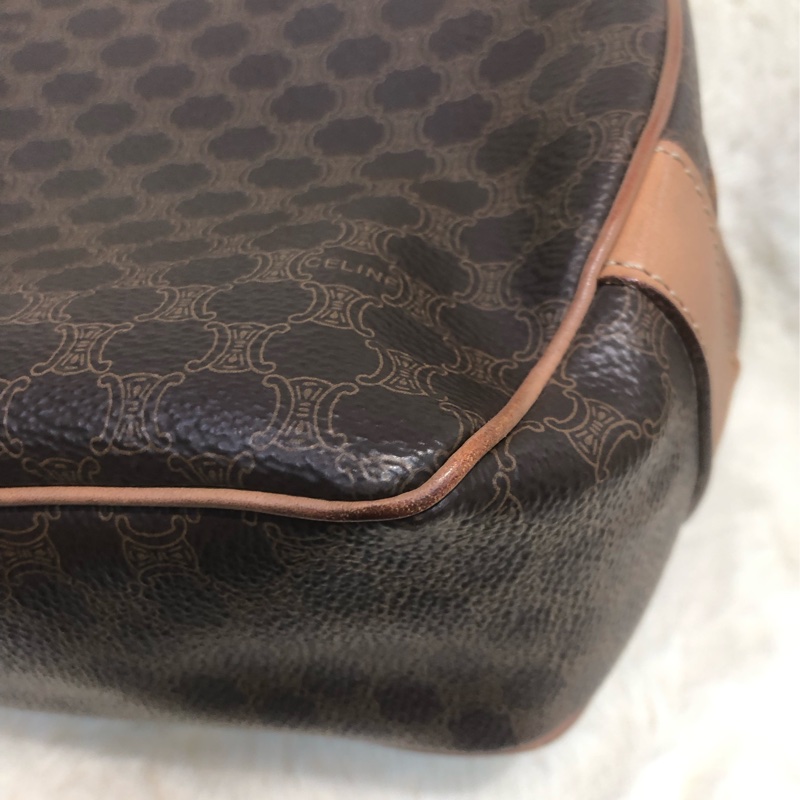 CELINE Macadam 中古斜背包 XA459-12