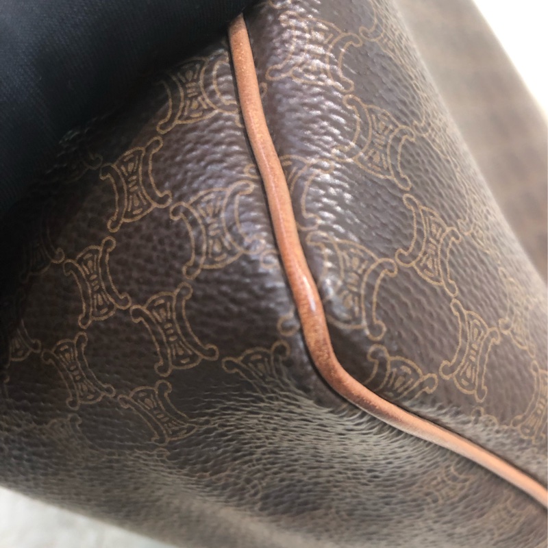 CELINE Macadam 中古斜背包 XA459-13