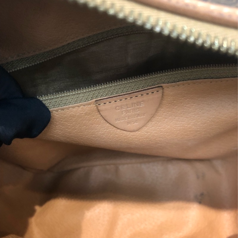 CELINE Macadam 中古斜背包 XA459-18