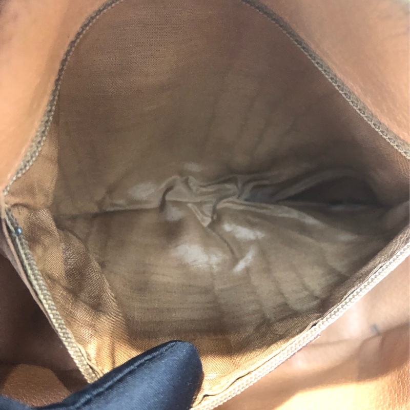 CELINE Macadam 中古斜背包 XA459-19