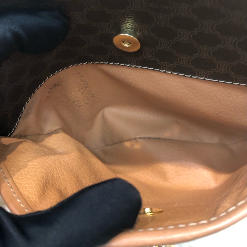 CELINE Macadam 中古斜背包 XA459-21
