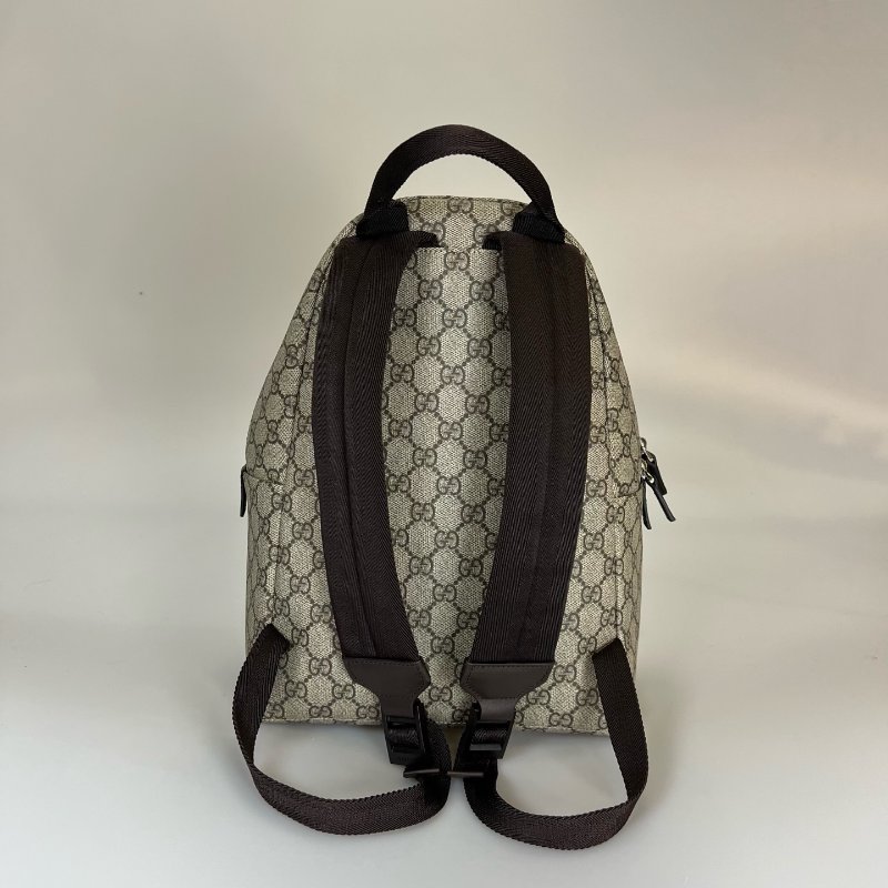 GUCCI 782708 老花後背包-3