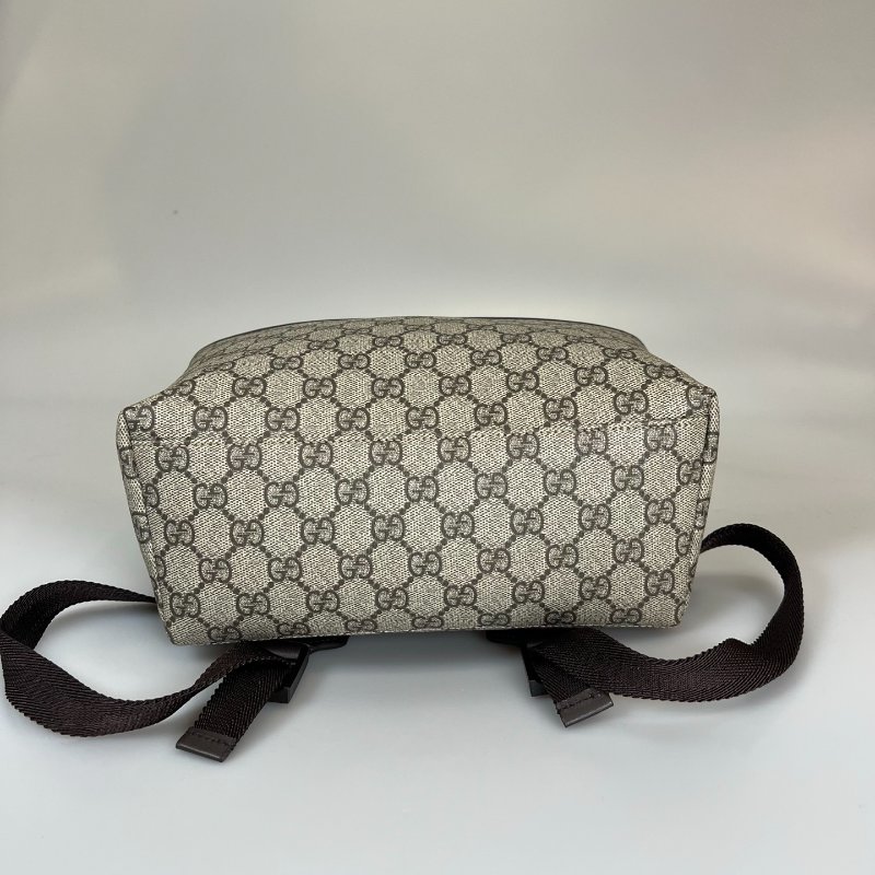 GUCCI 782708 老花後背包-5