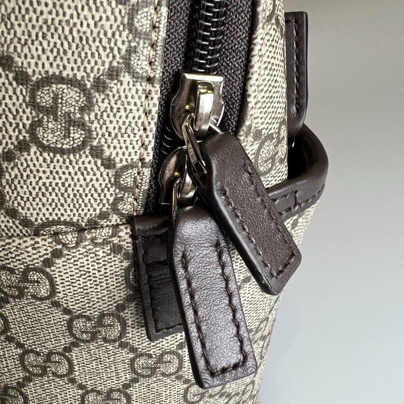 GUCCI 782708 老花後背包-9