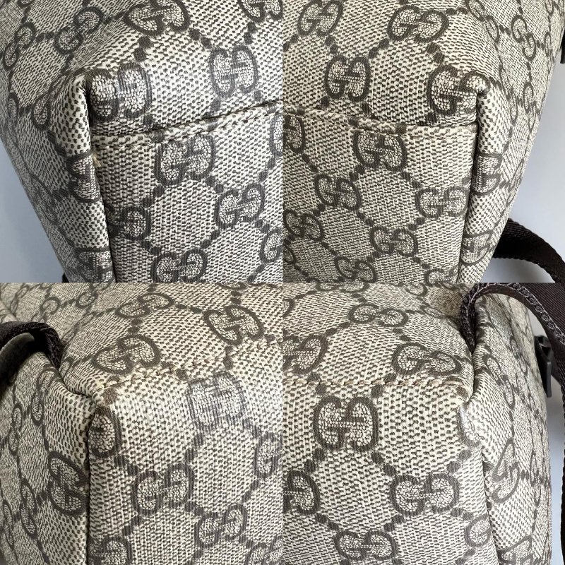 GUCCI 782708 老花後背包-10