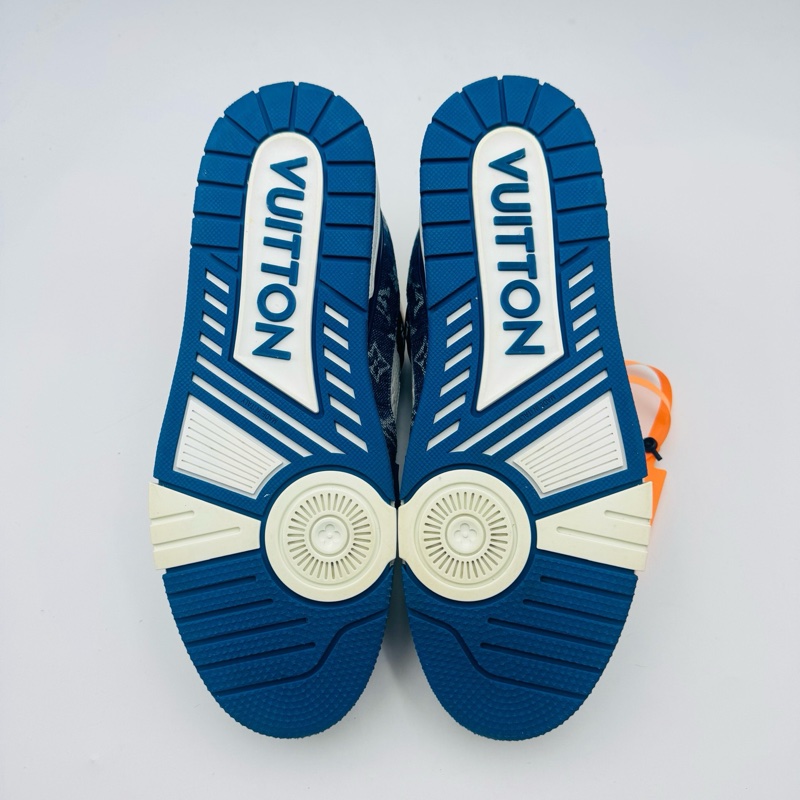 Louis Vuitton 路易威登 白藍牛仔 9.5碼 42.5碼 （有其它碼）-7
