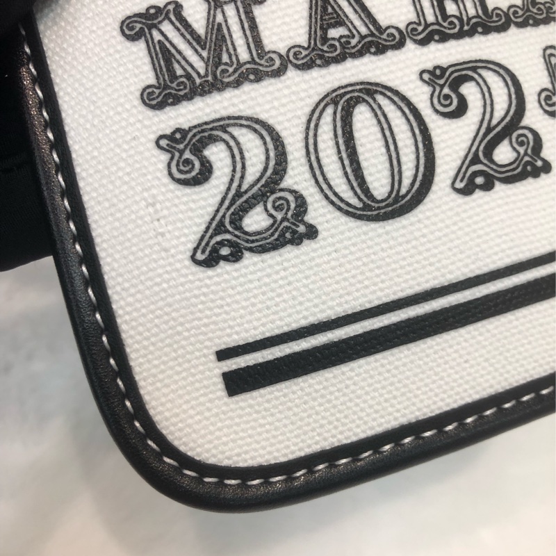 Max Mara 白色帆布 Phone Case IA664-10