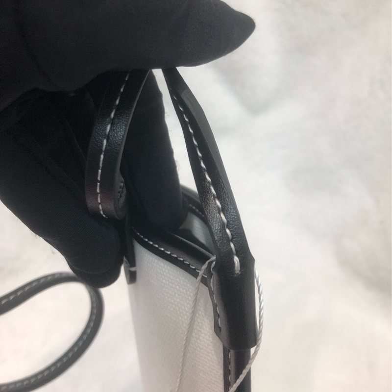 Max Mara 白色帆布 Phone Case IA664-15