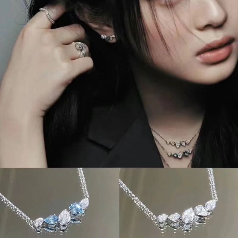 Chaumet尚美 Josephine約瑟芬皇后系列 星圓·白鷺項鍊-8