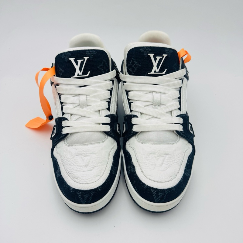 Louis Vuitton 路易威登黑白牛仔 8.5碼 42.5碼 （有其它碼）-1
