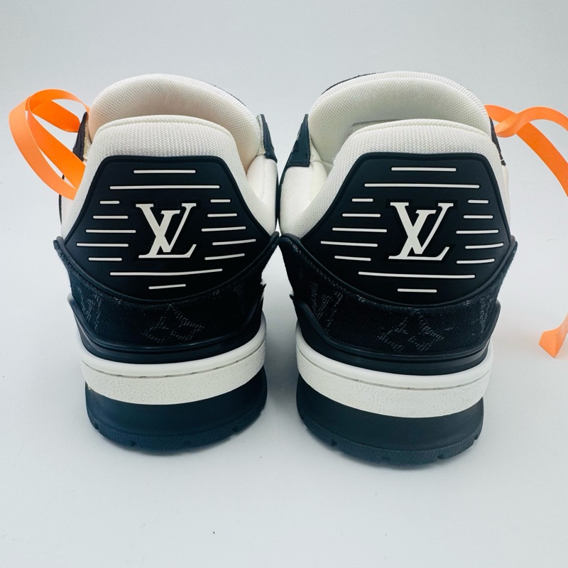 Louis Vuitton 路易威登黑白牛仔 8.5碼 42.5碼 （有其它碼）-4