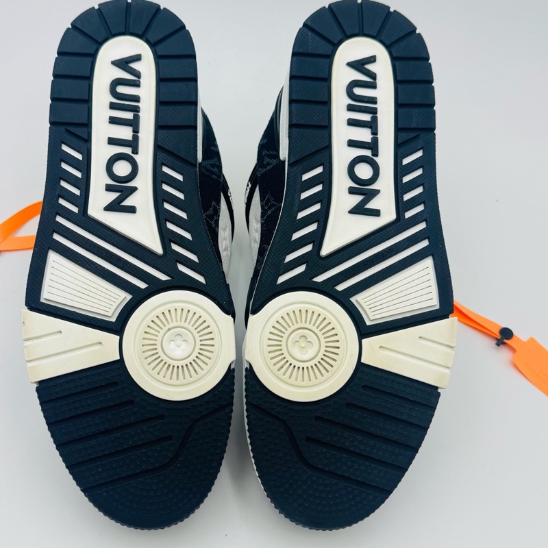 Louis Vuitton 路易威登黑白牛仔 8.5碼 42.5碼 （有其它碼）-7