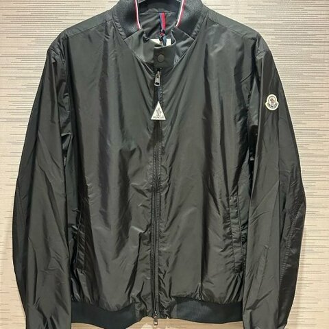 💎Han's house精品服飾💎moncler Reppe 風衣 外套 可水洗 現貨  M 原價34300