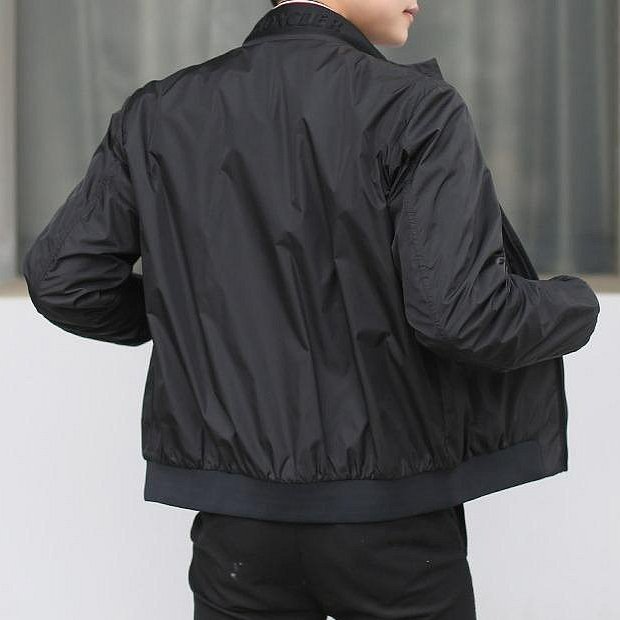 💎Han's house精品服飾💎moncler Reppe 風衣 外套 可水洗 現貨  M 原價34300-1