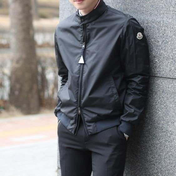 💎Han's house精品服飾💎moncler Reppe 風衣 外套 可水洗 現貨  M 原價34300-6