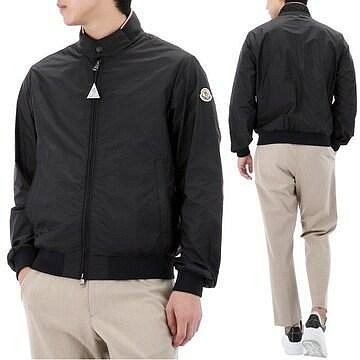 💎Han's house精品服飾💎moncler Reppe 風衣 外套 可水洗 現貨  M 原價34300-8