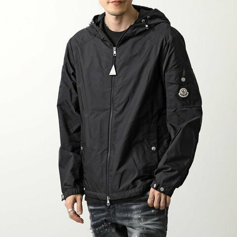 💎Han's house精品服飾💎moncler Etiache 防水 尼龍 風衣 連帽 外套 現貨 XS ~ M 原價33800