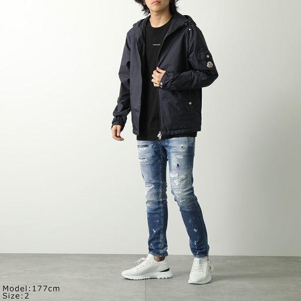 💎Han's house精品服飾💎moncler Etiache 防水 尼龍 風衣 連帽 外套 現貨 XS ~ M 原價33800-1