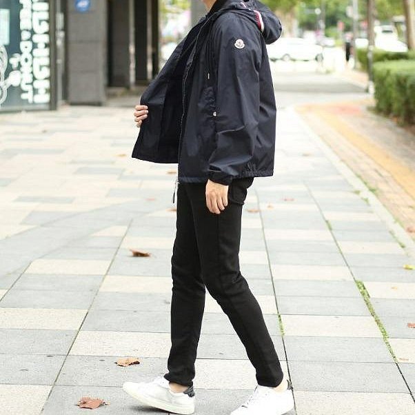 💎Han's house精品服飾💎moncler Grimpeurs 連帽 風衣 外套 現貨 6 原價32800-2