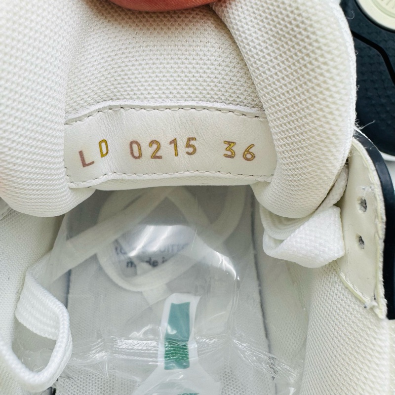 Louis Vuitton路易威登 黑白牛仔 36碼 (有其它碼數)-5