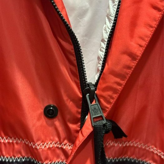 💎Han's house精品服飾💎moncler Aneides 聯名 防水 機能 尼龍 風衣 連帽 外套 現貨3 原價77000-5